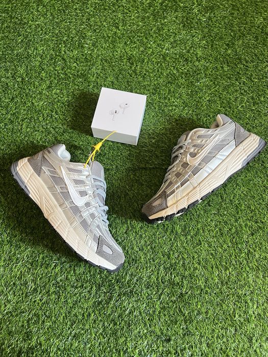 Кросівки nike p-6000 кроссовки найк п 6000 42 43
