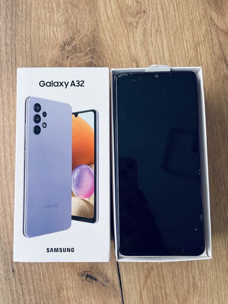 Samsung Galaxy A32 Awesome Violet 128GB