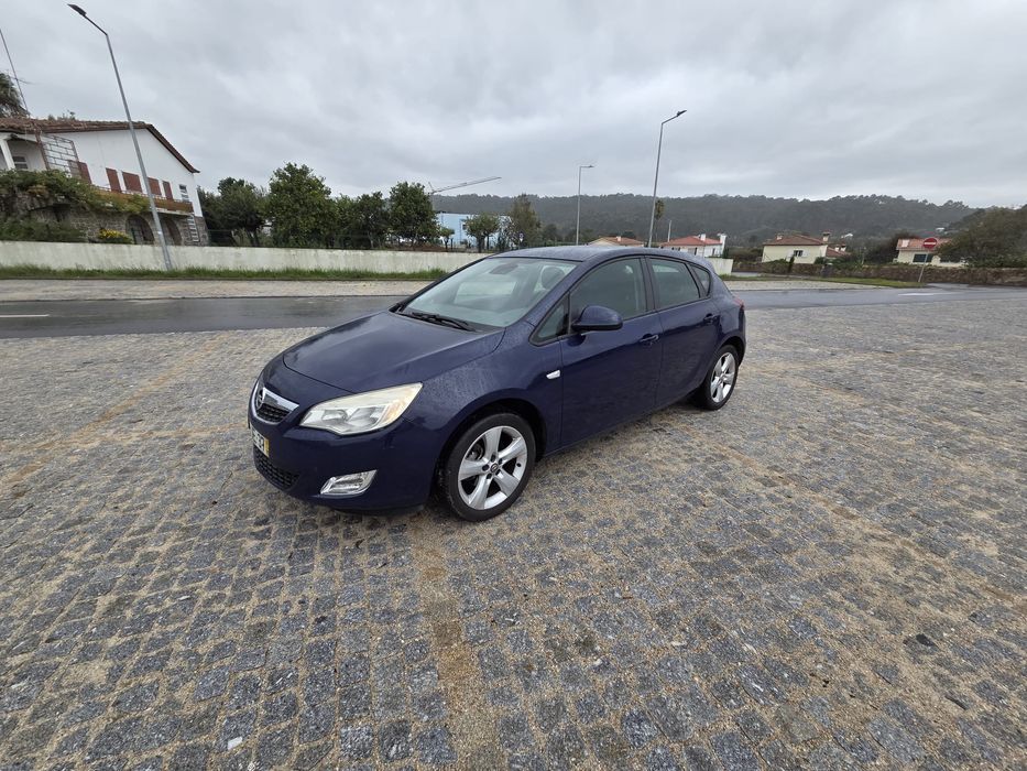 Opel Astra 1.4 Gasolina