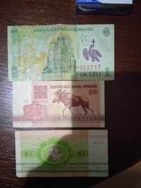 Stare banknoty w dobrym stanie do sprzedania cena do negocjacji