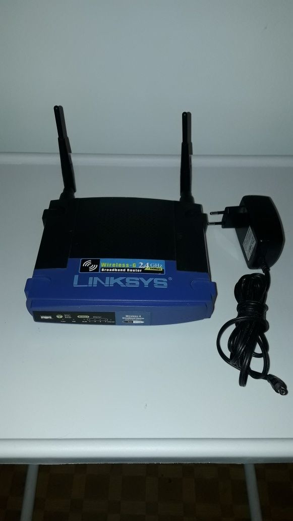 Modem Linksys VRT54GL