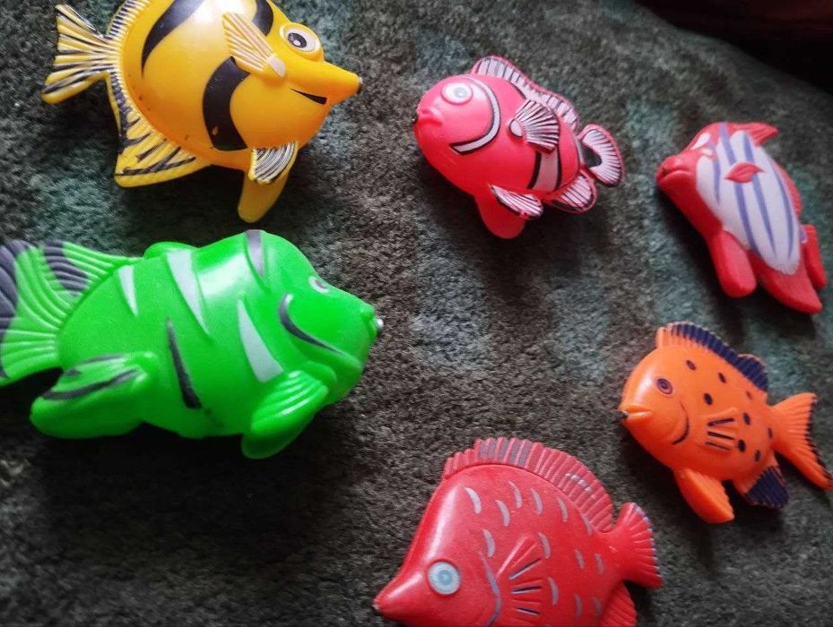 Рыбалка магнитная