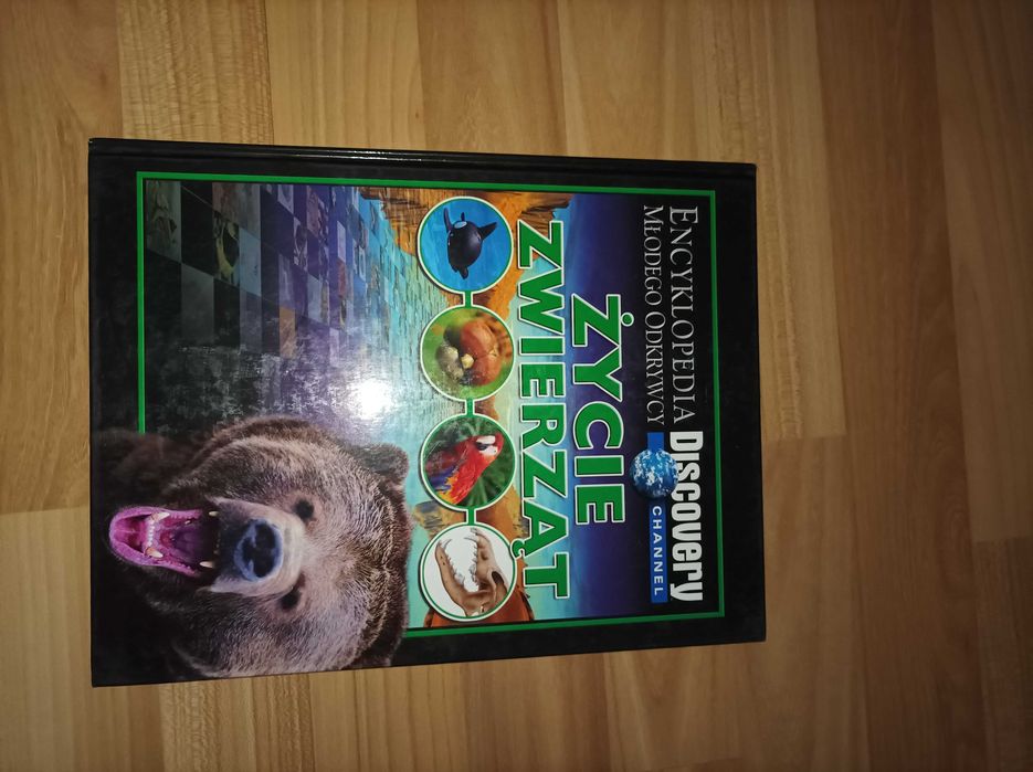 Książka Życie Zwierząt