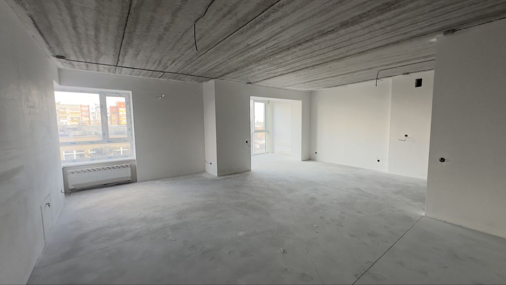 Продаж 3 кмн кв, пл. Перемоги, б.1