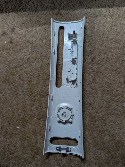 xbox 360 panel front faceplate