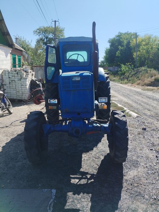 Обмен на МТЗ.Звоните