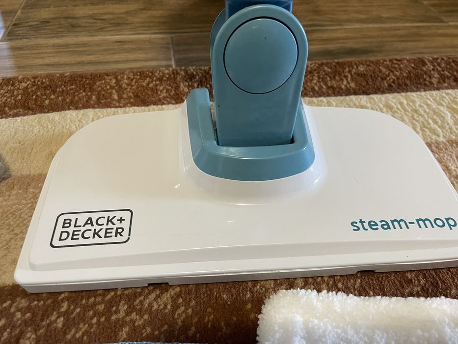 Паровая щетка BLACK+DECKER, пароочиститель