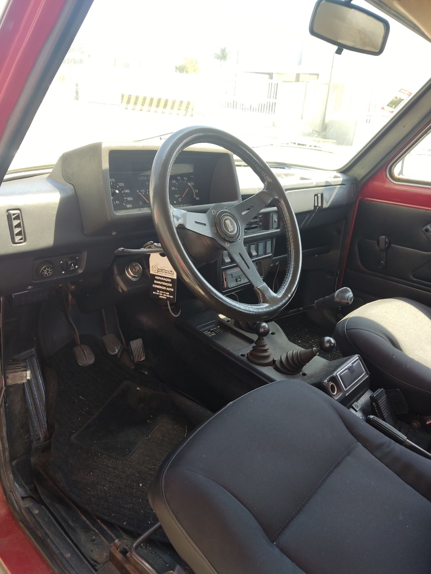 Lada Niva 1.7i troco