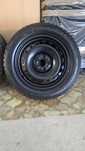 Felgi z oponami 205/55 R16 5x112