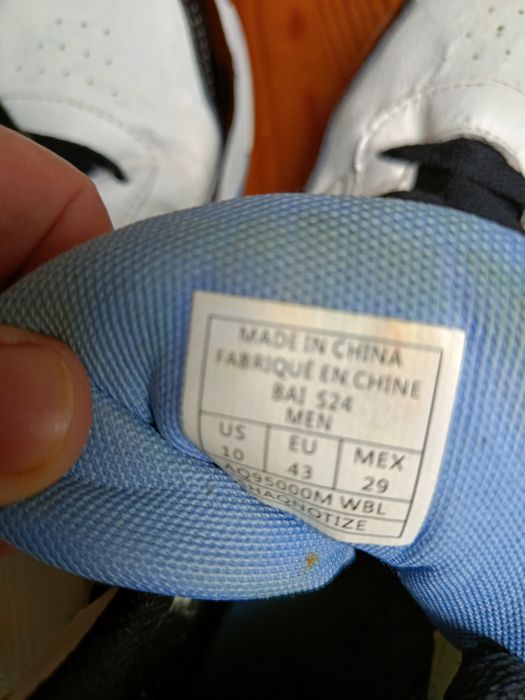Shaq męskie buty sportowe rozmiar 43