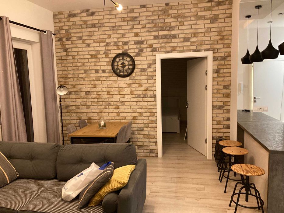 Atrakcyjne mieszkanie do wynajęcia  2 pokojowe