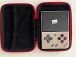 Konsola Retro Miyoo Mini Plus + Etui + Karta 128GB OnionOS