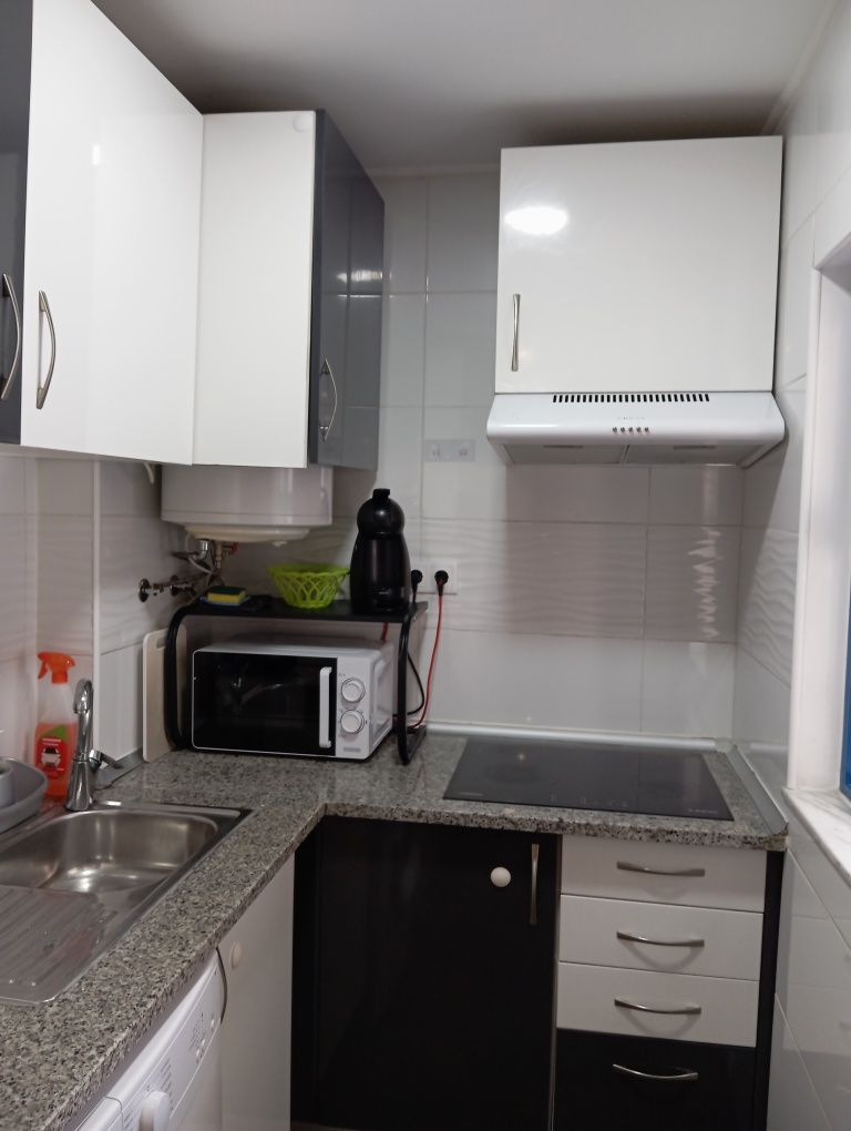 Arrendo apartamento até junho 2026