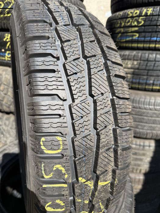 Шины Новые 205 70 R 15 C michelin agilis Alpin грузовая зима