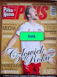 Miesięcznik "Piłka Nożna - plus" - rocznik 2009