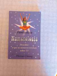 Livro "fantástica numerologia"