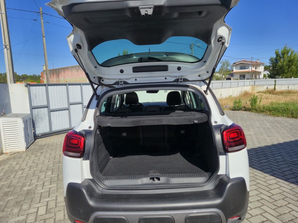 Citroën C3 Aircross 1.2 PureTech Shine - 110cv - 1 Dono