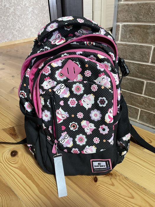 Рюбзаки на підлітка дівчинку