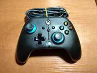 Kontroler PowerA Xbox i komputer Pad Enhanced Hint Niebieski