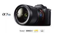 Комплект камера SONY Alpha a7 II + об'єктив Sony FE 24-105 f/4 G OSS