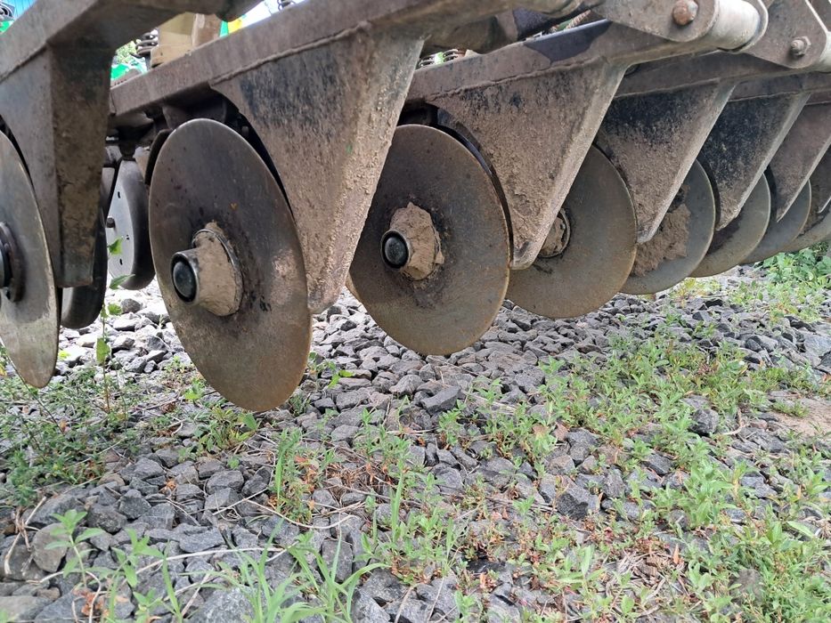 Сівалка прицепна Nika 4 m Велес Агро сзм 4 для мтз , john, case, Yto