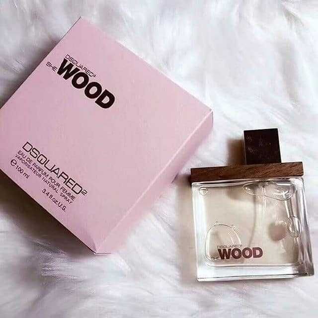 Dsquared 2 She Wood, Дісквайред Ші Вуд, Дисквайред Ши вуд