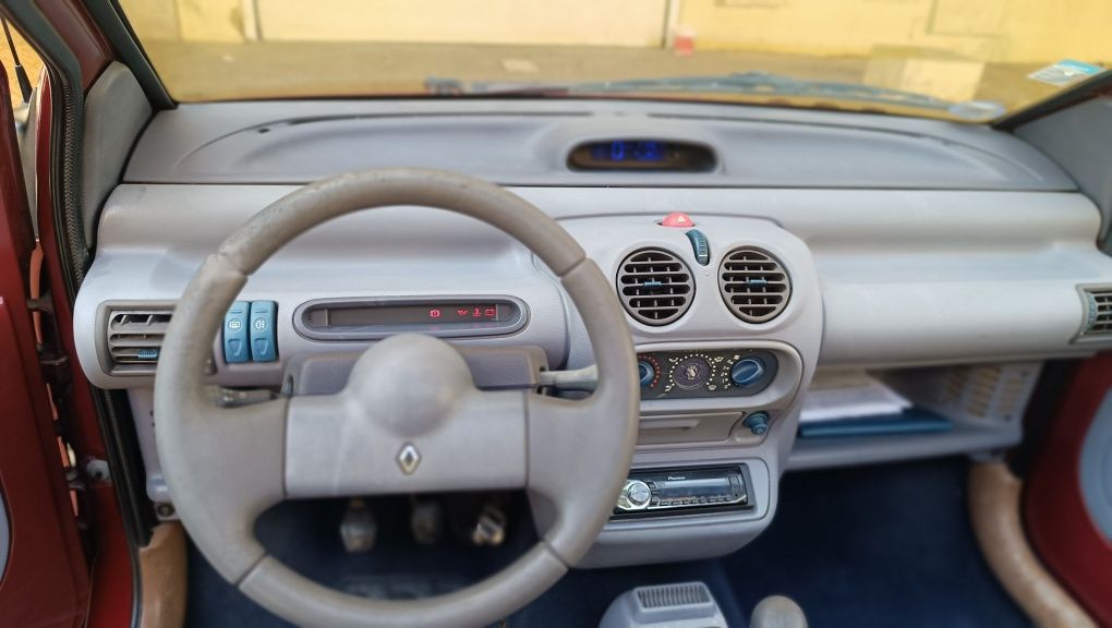 Renault Twingo cabriolet Benetton