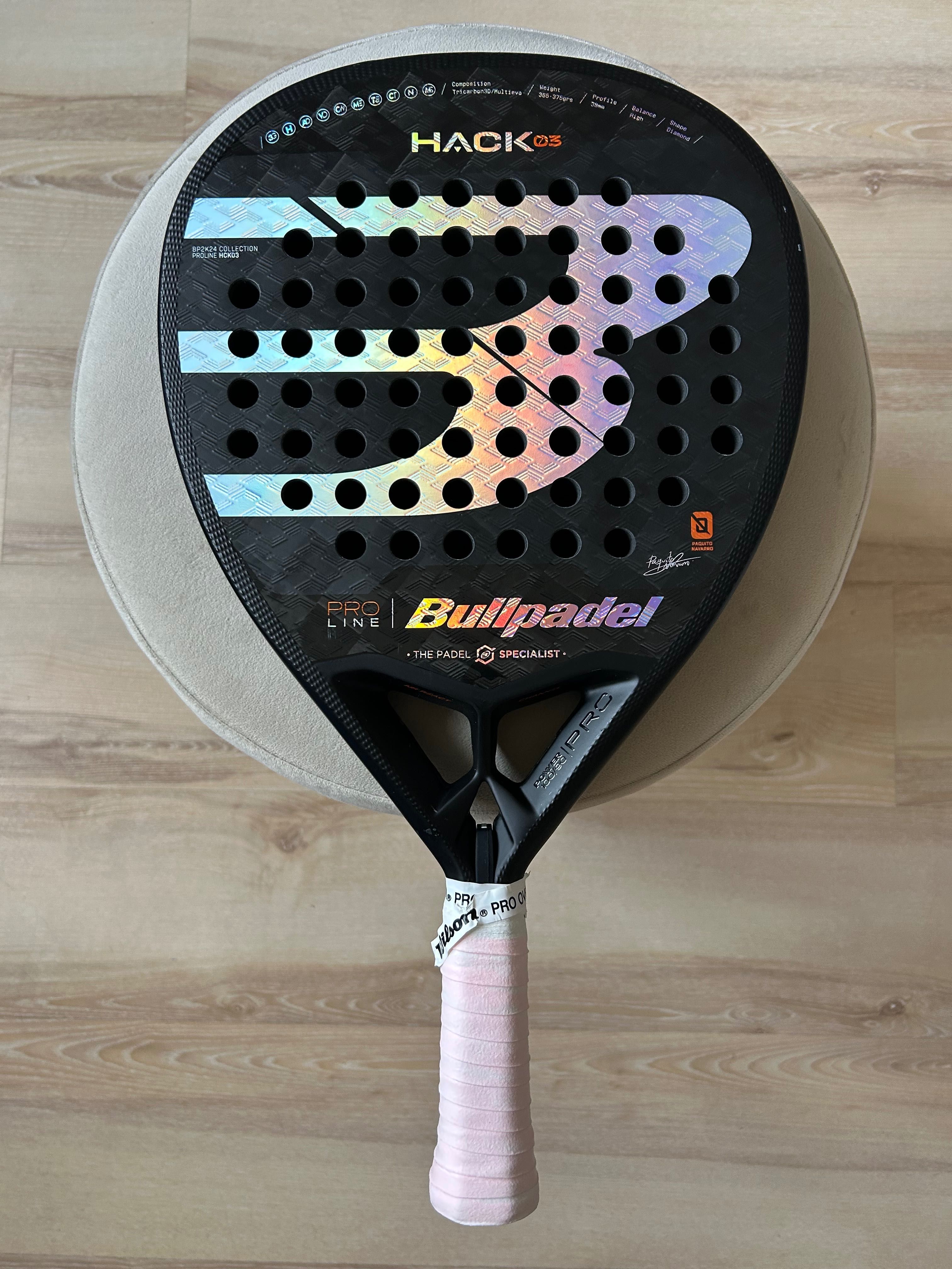 Bullpadel hack 03