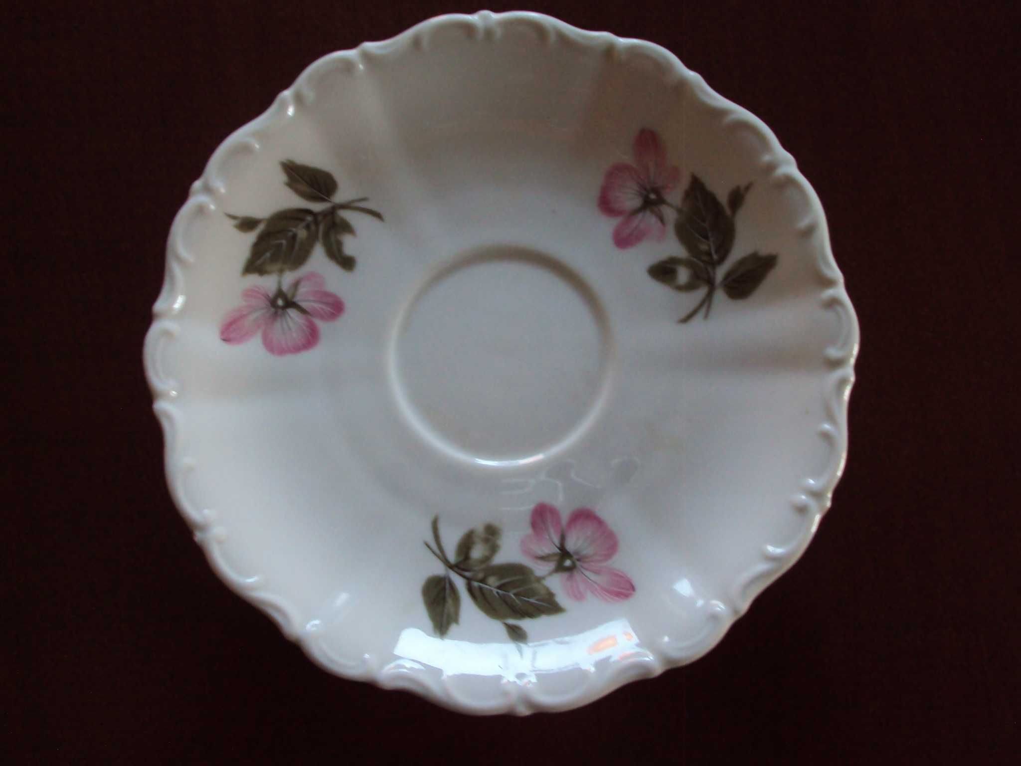 Stara kolekcjonerska porcelana