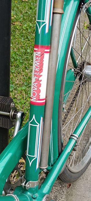 Bicicletas restauradas