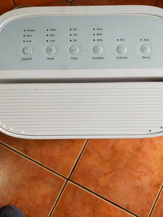 Desumidificador PurLine Dryos