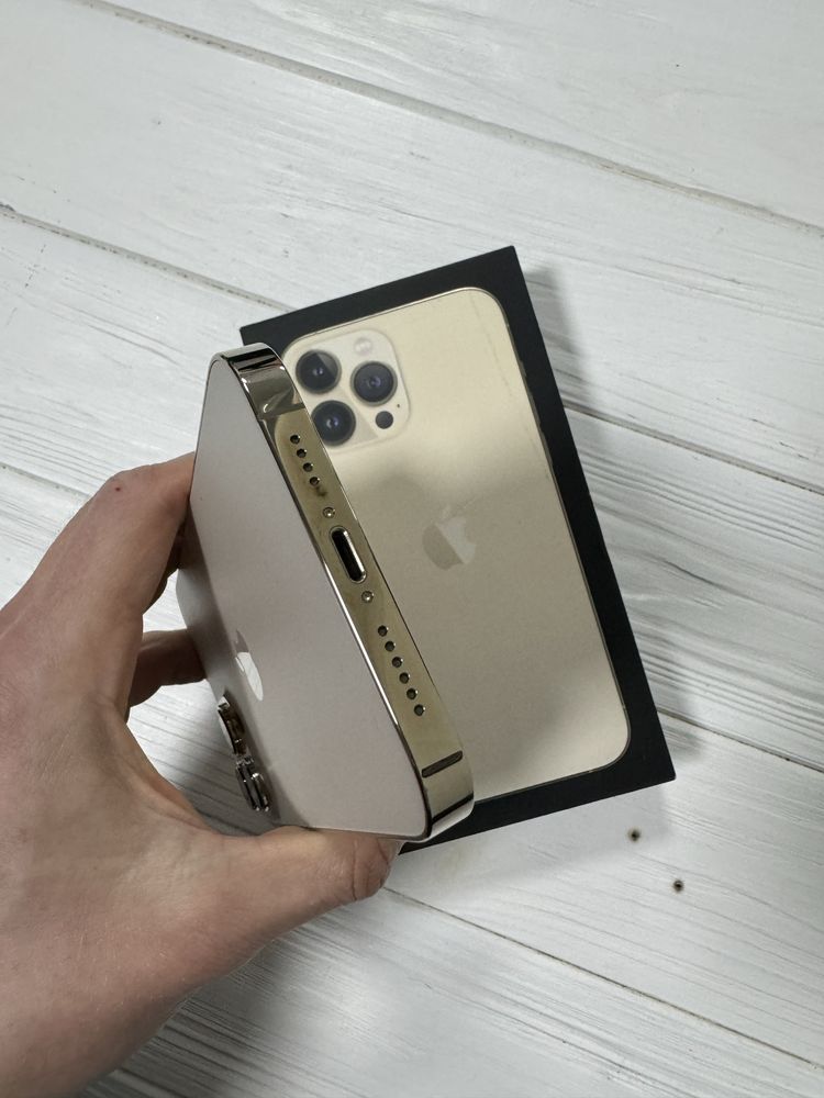 Магазин . Apple iphone 13 Pro Max 256gb 90% gold neverlock