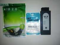 Máquinas de diagnóstico VAS 6154 e ICAR OBD PROFESSIONAL