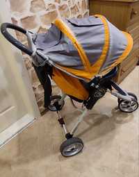 Прогулянковий візок коляска тростинка Baby Jogger City Mini