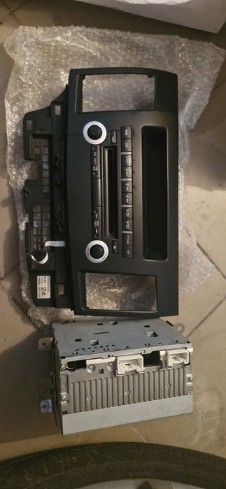 Автомагнитола лансер 10