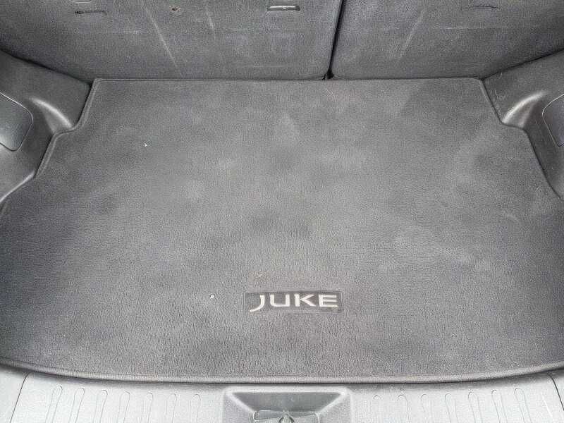 2014 Nissan JUKE