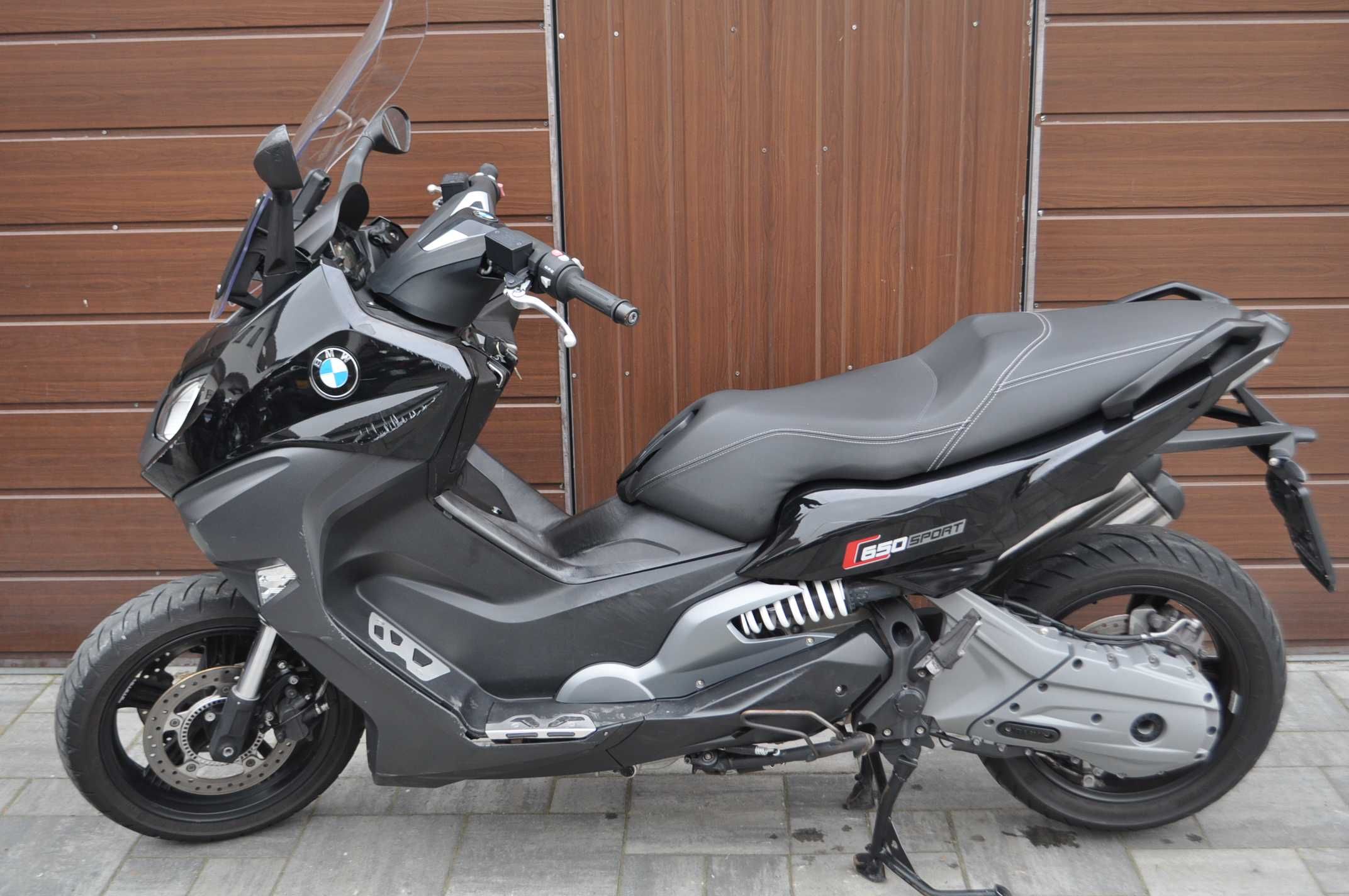 BMW C650 SPORT 2016 c600 gt tmax 530 burgman 560 ak 550