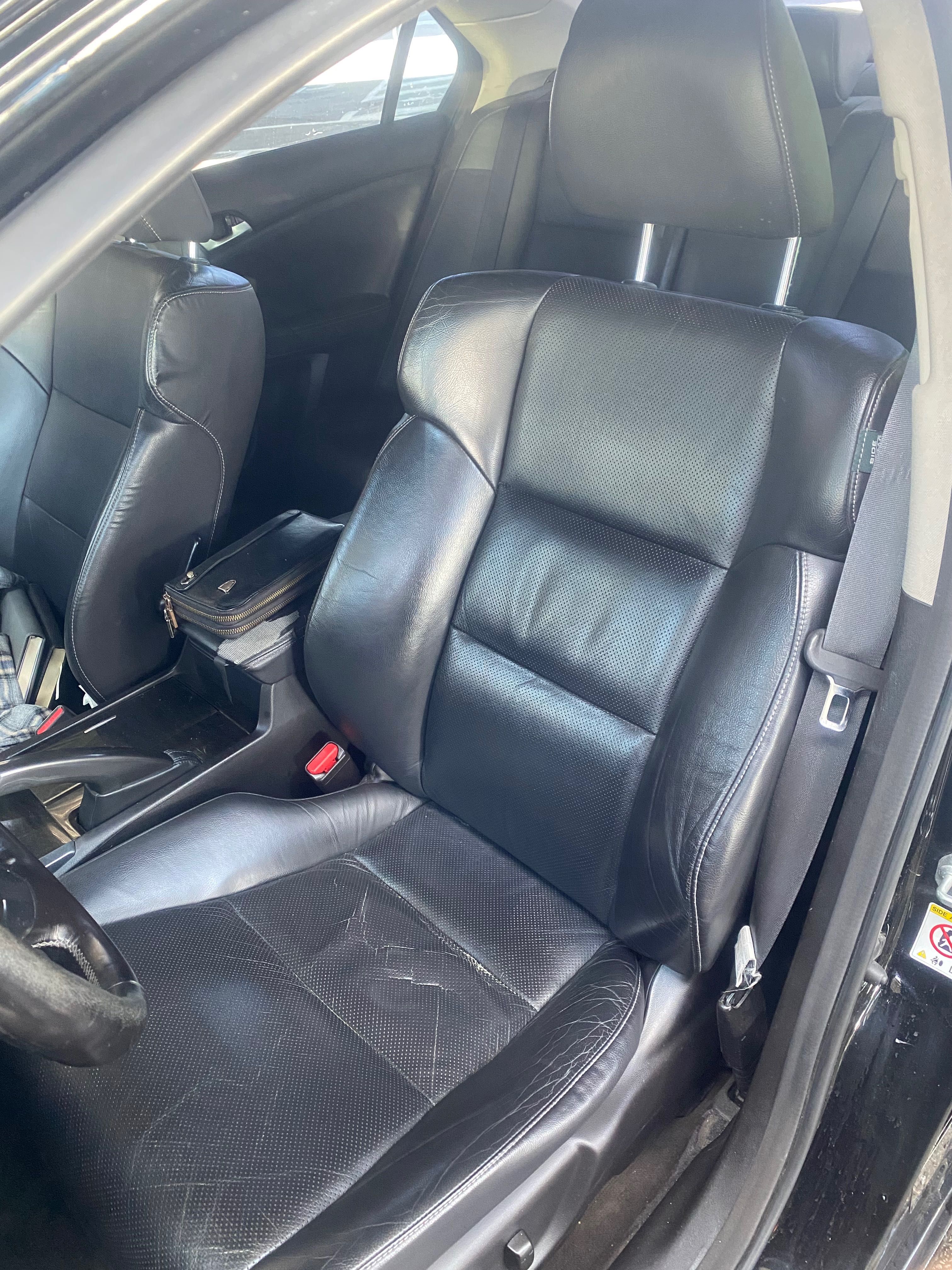 Honda accord 8 2.0 2011 (рестайлінг)