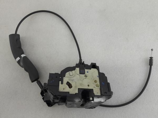 Fechadura / fecho porta trás direito RENAULT Grand Scénic III (JZ0/1_)