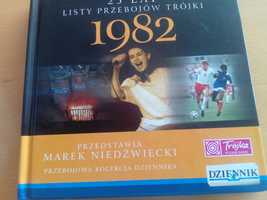 25 lat listy przebojów trójki 1982