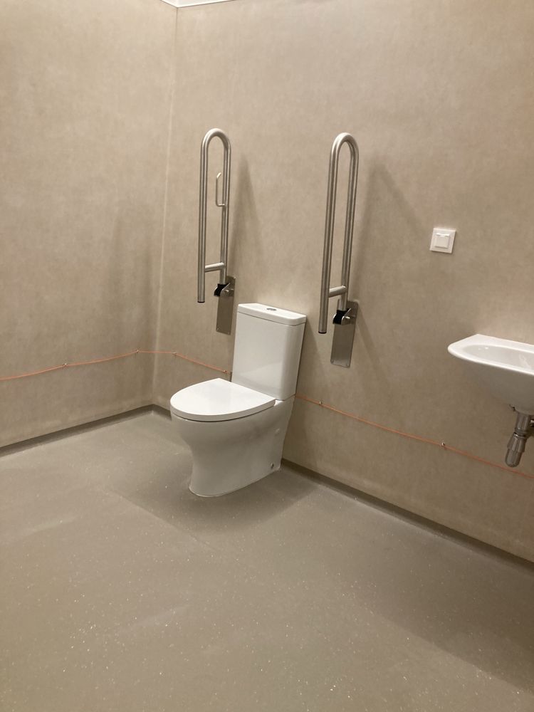 Limpeza pos obra