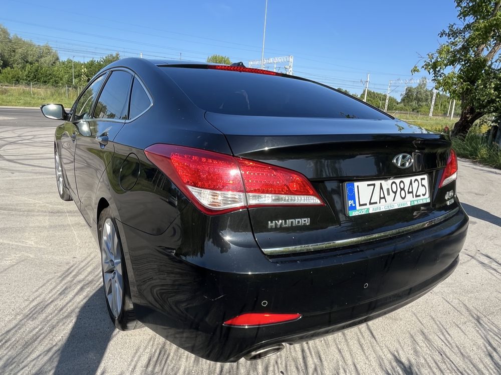 Hyundai i40 1.7 CRDi 136 KM 2012 Szyberdach