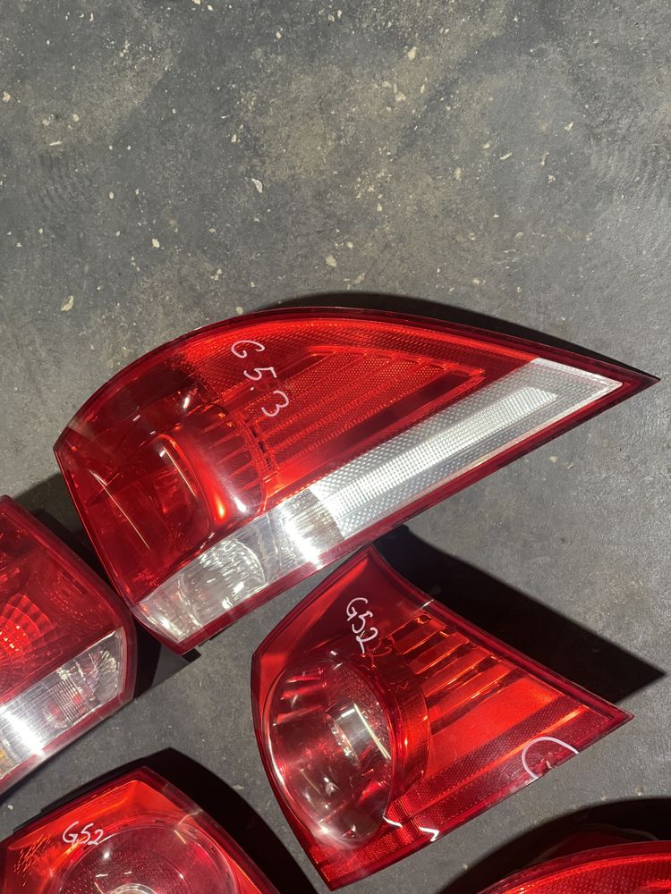 Стоп задній Ліхтар Гольф 5 універсал Golf 5 хетчбек