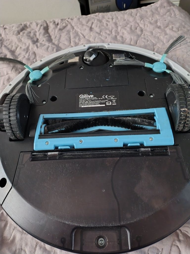 Odkurzacz automatyczny Qilive Q5147