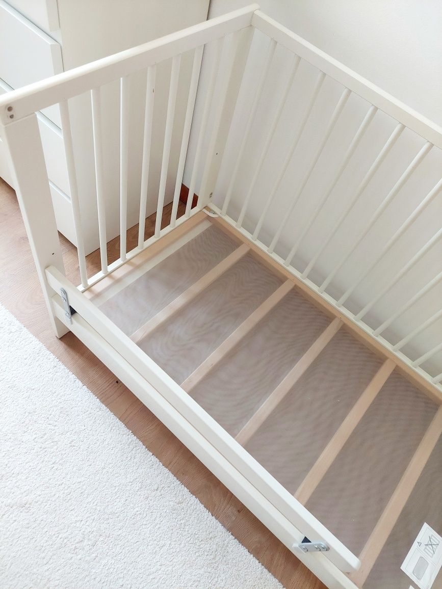 Berço IKEA + extras - Alcabideche - Cascais