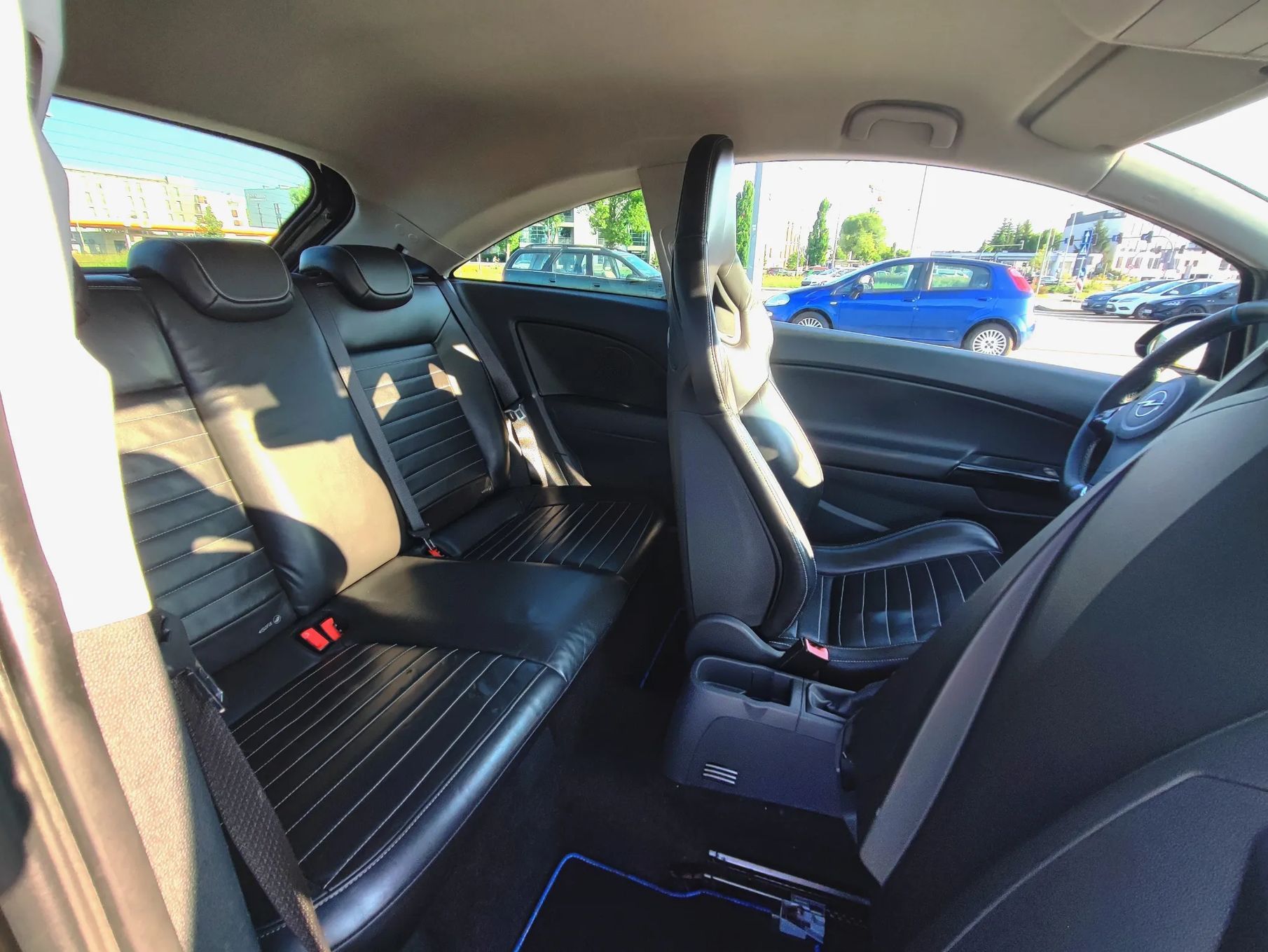 Opel Corsa Opel Corsa D OPC 192KM Szpera, Short shifter DOINWESTOWANA