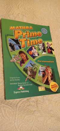 Prime Time, podręcznik do angielskiego