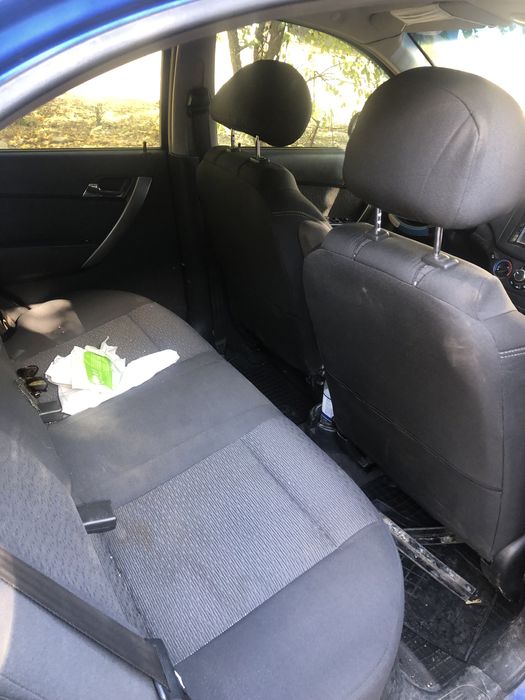 Продам шевроле авео 2006 год. газ-бензин