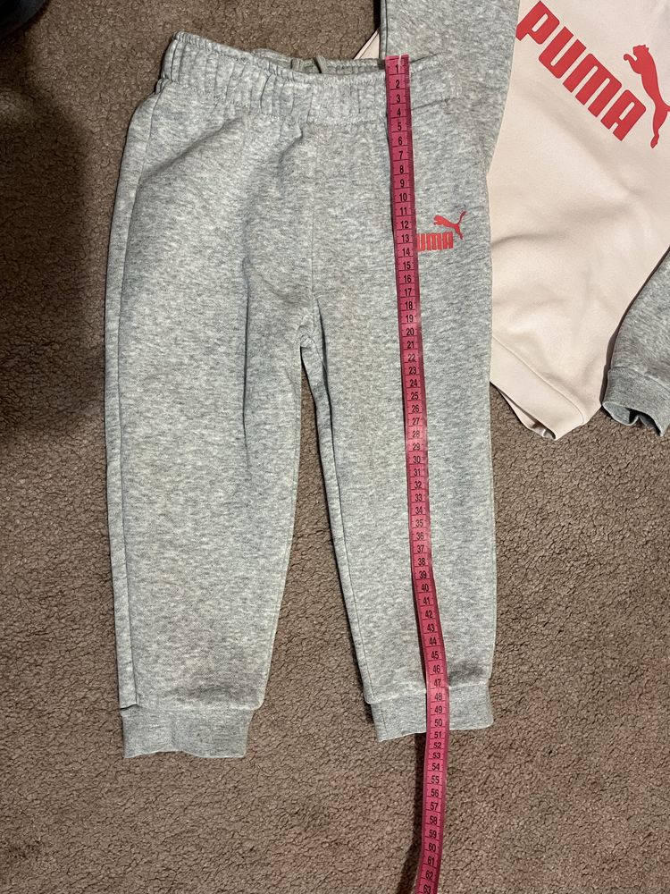 Теплий костюм Puma