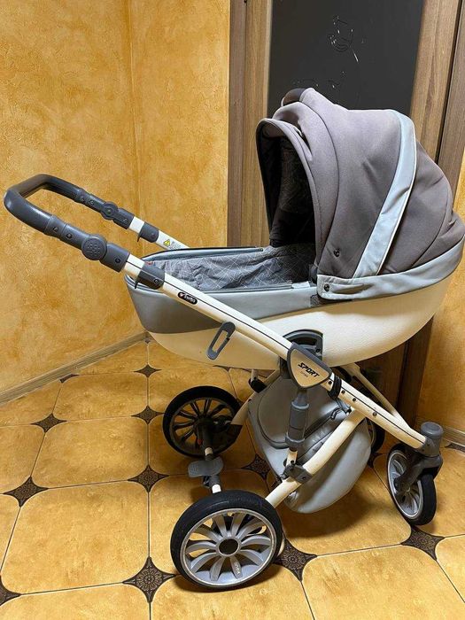 Коляска ANEX Sport 2 в 1